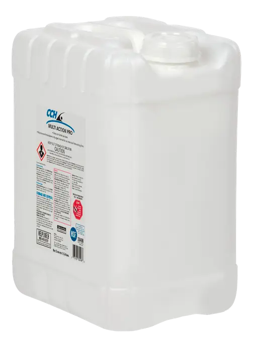 cch multi action z pro pool enzyme and pool clarifier