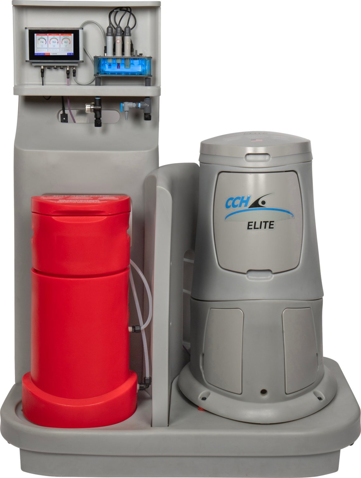 Feed systems cch pool care